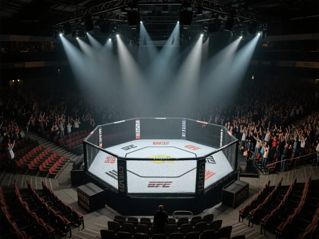 UFC繁荣背后的谜团：MMA世界正在悄然崩溃？
